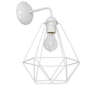 Basket 1 Applique murale Blanc
