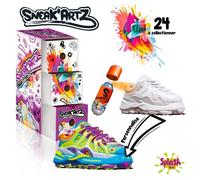 Do It Yourself Sneak'artz Starter Set