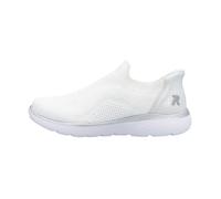 Rieker Baskets basses pour femme M5072 Blanc 80 Taille 37