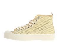 Baskets Bensimon Stella B79 Nid D Abeille W pour Femme 38 Blanc