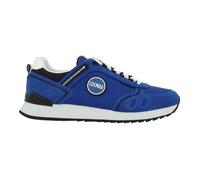 Basket à lacet Colmar Travis Sport Bold - Bleu Royal - Homme - Synthétique - Lacets - Plat 41