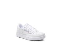 Basket à lacet pour junior Club C Revenge Blanc - Reebok - Cuir - Homme - Enfant 39