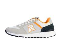 Basket à lacet Rieker 07601 - Gris/Orange/Noir 44
