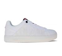 Basket à Lacets Colmar Bradbury Chromatic Blanc - COLMAR - Homme - Rond - Textile 45