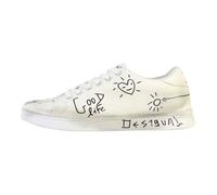 Basket à Lacets Desigual Cosmic Alexis - Blanc 36