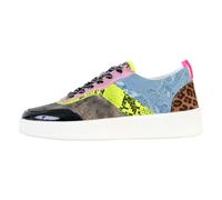 Basket À Lacets Desigual Fancy Crazy Patch - 36