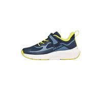 Basket à Lacets Geox J Pro Rann - Navy/Bleu clair 31