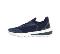 Geox Fille D Spherica Actif Shoes, Bleu Marine, 40 EU