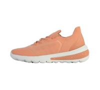 Basket à Lacets Geox Spherica Actif - GEOX - D SPHERICA ACTIF A - TE.MA+TPU - PEACH - DONNA - SNEAKERS 37/PEACH 36