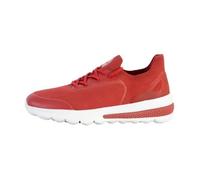 Basket à Lacets Geox Spherica Actif - Rouge Sombre 41
