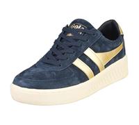 Basket à Lacets Gola Grandslam Pearl - Navy 38