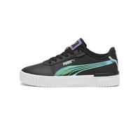 Basket à Lacets Junior Puma Carina Deep Dive - Noir/Violet 39