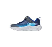 Basket à Lacets Junior Skechers Microspec Advance - Marine Bleu 32