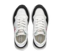 Baskets basses Ã lacets enfant Calvin Klein Noir 38