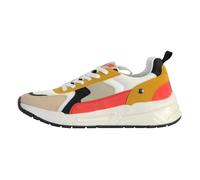 Kaporal Homme BOFALI Basket, Jaune-Rouge, 42 EU