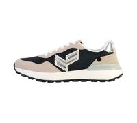 Basket à Lacets Kaporal Cetro - Noir/Argent 41