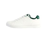 KAPORAL Homme DARMY Basket, Blanc-Vert, 42 EU