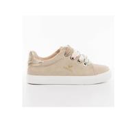 KAPORAL Femme SEVERINE Basket, Beige-Multi, 37 EU