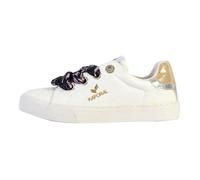 Baskets basses femmes Kaporal SEVERINE Blanc 36