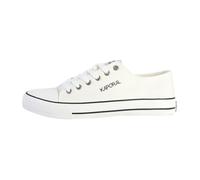 Basket à Lacets Kaporal Taril - Blanc 46