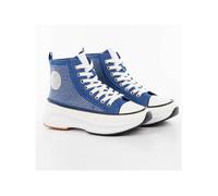 Basket à Lacets Montante Kaporal Christa - Denim-Stass 39