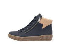 Basket à Lacets Montante Rieker Brasilia - Bleu 40