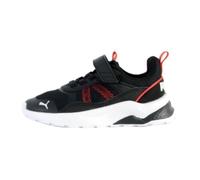 Basket à Lacets Puma Anzarun 2.0 AC+ PS - Noir/Rouge/Blanc 31