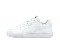 Puma Basket à lacets Caven PS Enfant Blanc 28