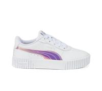 Baskets Puma Carina 2.0 Holo PS pour Enfant 28 Blanc
