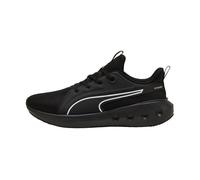 Puma Chaussures de running SOFTRIDE Carson Unisexe Noir/Blanc Taille 42