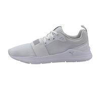 Basket à Lacets Puma Wired Run - Blanc/Gris 44