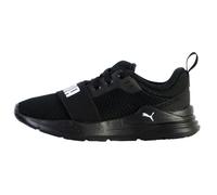 PUMA Baskets Wired Run PS – Unisexe enfant – Noir/Blanc – Taille 30 EU