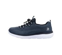 Basket à Lacets Rieker Sporte - Bleu 37