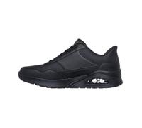 Basket à Lacets - SKECHERS - Banksia Luxe - Noir - Adulte - Plat 47 1/2