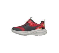 Basket à Lacets Skechers Garage - Rouge - Charcoal 28