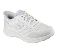 Basket à Lacets Skechers Go Walk Now Payton - Blanc/Gris 43