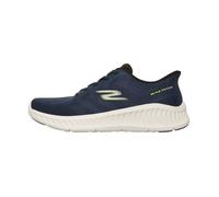 Basket à Lacets Skechers Go Walk Now Payton - Marine - Blanc 43