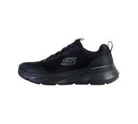 Basket à Lacets Skechers - Noir - Homme - Système de fermeture à Lacets - Type de talon Plat