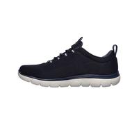 SKECHERS Baskets basses 'Summits Louvin' bleu marine, Taille 45