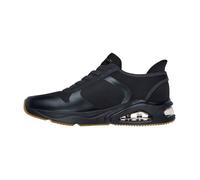 Skechers Homme Tres-AIR UNO Chaussures, Noir et Noir, 41 EU