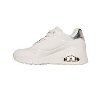 Basket à Lacets Skechers Uno Wedge - Blanc cassé 40