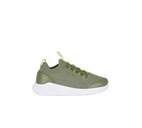 Basket À Lacets Sprintye ? Confort Et Maintien Enfant Vert 32