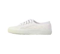 Basket à Lacets Superga Flower Sangallo - Blanc 38
