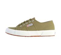Basket à Lacets Superga - Vert 42
