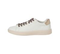 Tamaris Lacets végétaliens pour Femme, Blanc., 38 EU