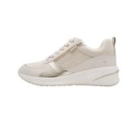 Tamaris Femmes Baskets Basses beige 36 EU