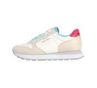 Basket à Lacets Teddy Smith - Blanc 39