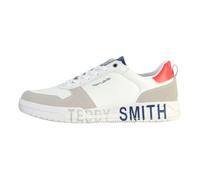 Basket à Lacets Teddy Smith Z.C - Bleu 42