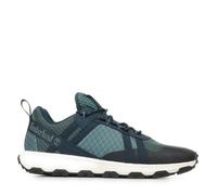 Timberland Low Lace Up Sneaker Dark Blue Taille: 43 | Baskets Outlet | Homme | Bleu