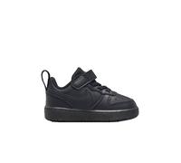 Basket À Scratch Court Borough Recraft (td) ? Confort Et Style Junior Noir 25